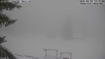 Horská chata Dům sv. Josefa