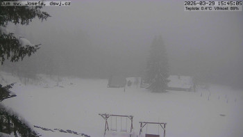 Horská chata Dům sv. Josefa