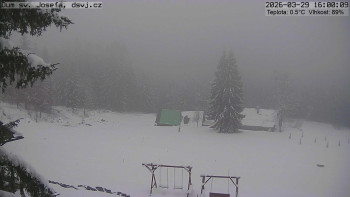 Horská chata Dům sv. Josefa