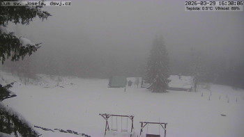 Horská chata Dům sv. Josefa