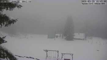 Horská chata Dům sv. Josefa