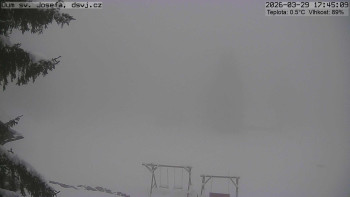 Horská chata Dům sv. Josefa