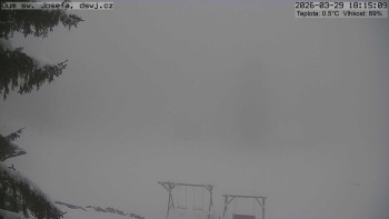 Horská chata Dům sv. Josefa