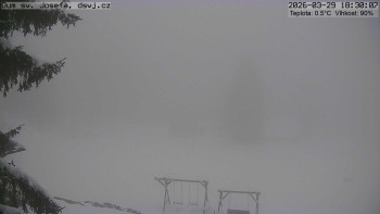 Horská chata Dům sv. Josefa