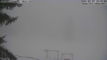 Horská chata Dům sv. Josefa