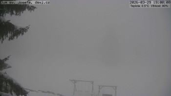 Horská chata Dům sv. Josefa