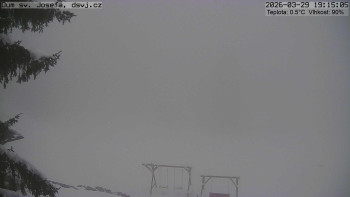 Horská chata Dům sv. Josefa