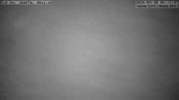 Horská chata Dům sv. Josefa