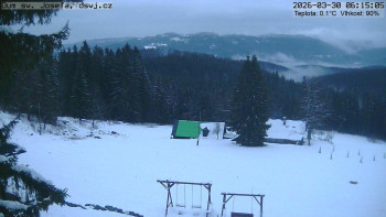 Horská chata Dům sv. Josefa