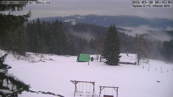 Horská chata Dům sv. Josefa