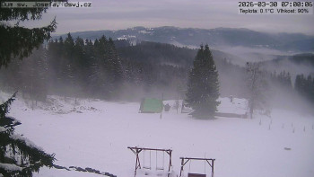 Horská chata Dům sv. Josefa