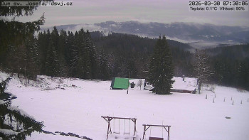 Horská chata Dům sv. Josefa