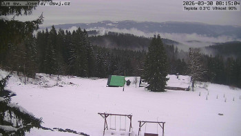 Horská chata Dům sv. Josefa