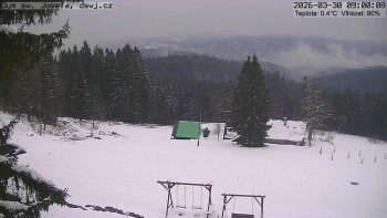 Horská chata Dům sv. Josefa