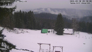 Horská chata Dům sv. Josefa