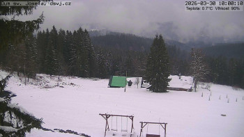 Horská chata Dům sv. Josefa