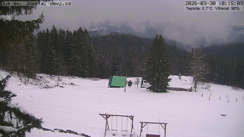 Horská chata Dům sv. Josefa