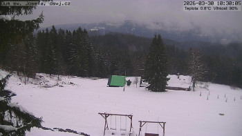 Horská chata Dům sv. Josefa