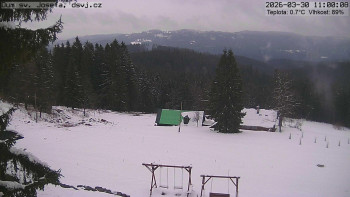 Horská chata Dům sv. Josefa