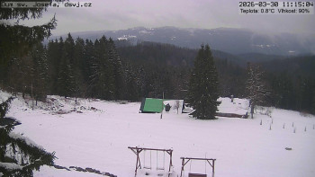 Horská chata Dům sv. Josefa