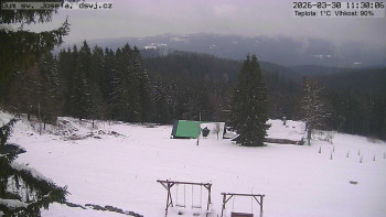 Horská chata Dům sv. Josefa