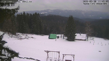 Horská chata Dům sv. Josefa