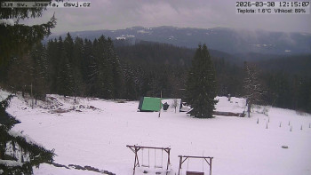 Horská chata Dům sv. Josefa