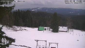 Horská chata Dům sv. Josefa