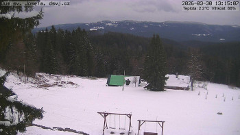 Horská chata Dům sv. Josefa