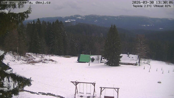 Horská chata Dům sv. Josefa