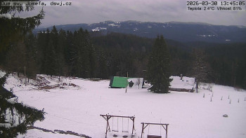 Horská chata Dům sv. Josefa