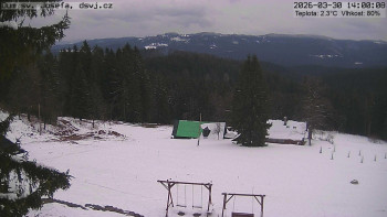 Horská chata Dům sv. Josefa