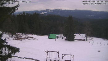 Horská chata Dům sv. Josefa