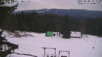 Horská chata Dům sv. Josefa