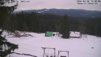 Horská chata Dům sv. Josefa