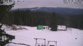 Horská chata Dům sv. Josefa