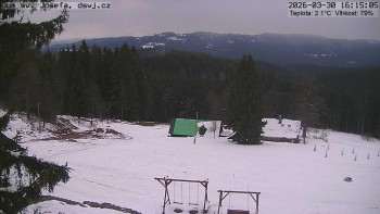 Horská chata Dům sv. Josefa