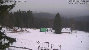 Horská chata Dům sv. Josefa