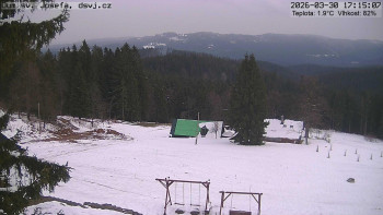 Horská chata Dům sv. Josefa