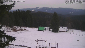 Horská chata Dům sv. Josefa