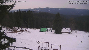 Horská chata Dům sv. Josefa