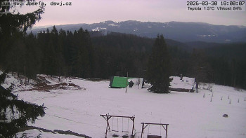 Horská chata Dům sv. Josefa