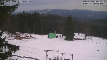 Horská chata Dům sv. Josefa