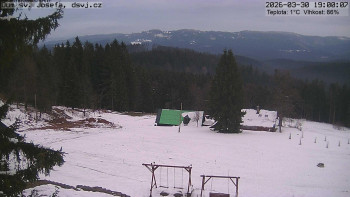 Horská chata Dům sv. Josefa