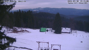 Horská chata Dům sv. Josefa