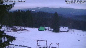 Horská chata Dům sv. Josefa