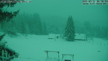 Horská chata Dům sv. Josefa