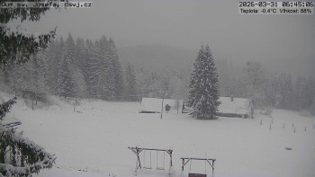 Horská chata Dům sv. Josefa