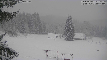 Horská chata Dům sv. Josefa