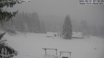 Horská chata Dům sv. Josefa